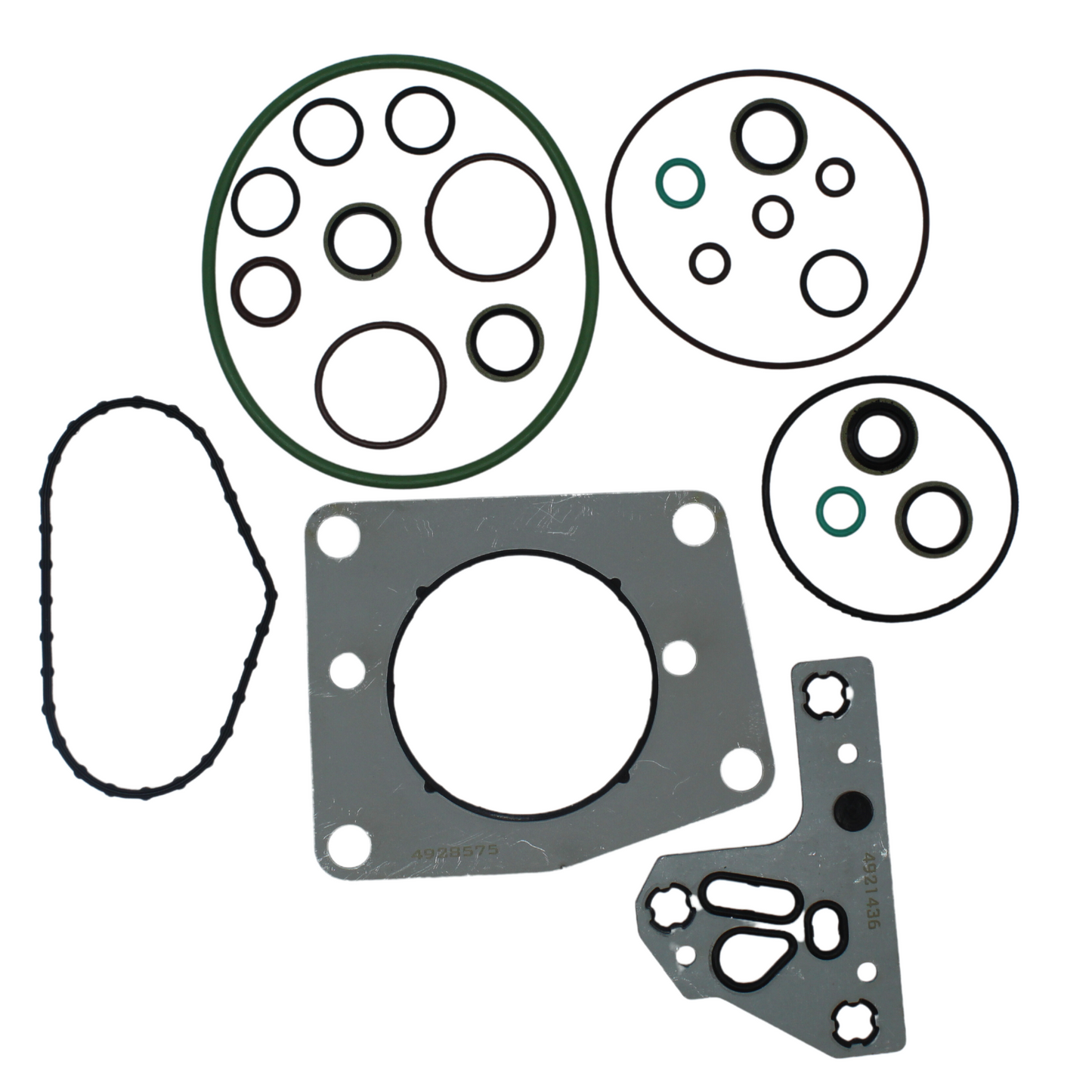 KIT REPARACIÓN MAYOR BOMBA ISC PACCAR