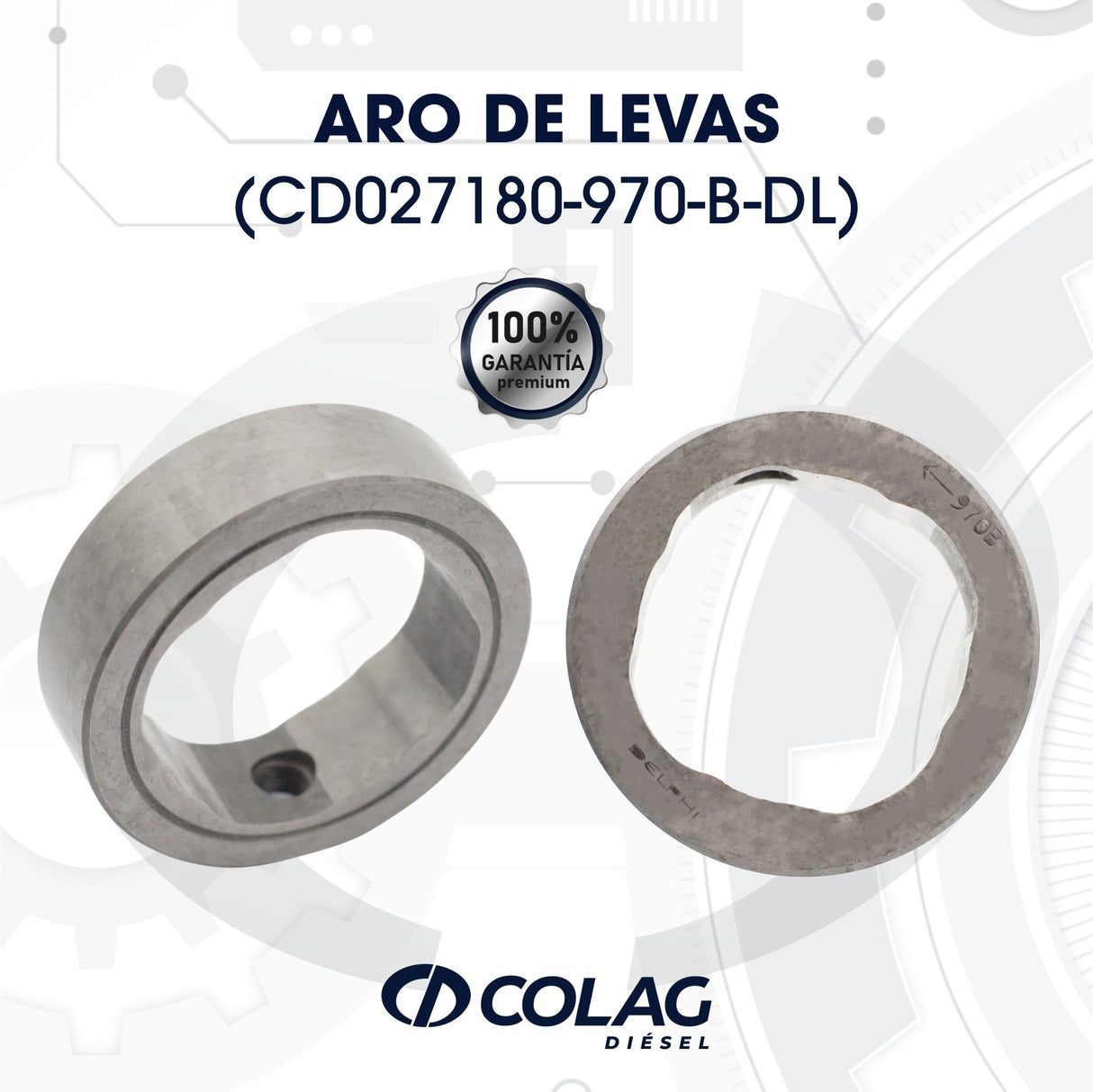 ARO DE LEVAS