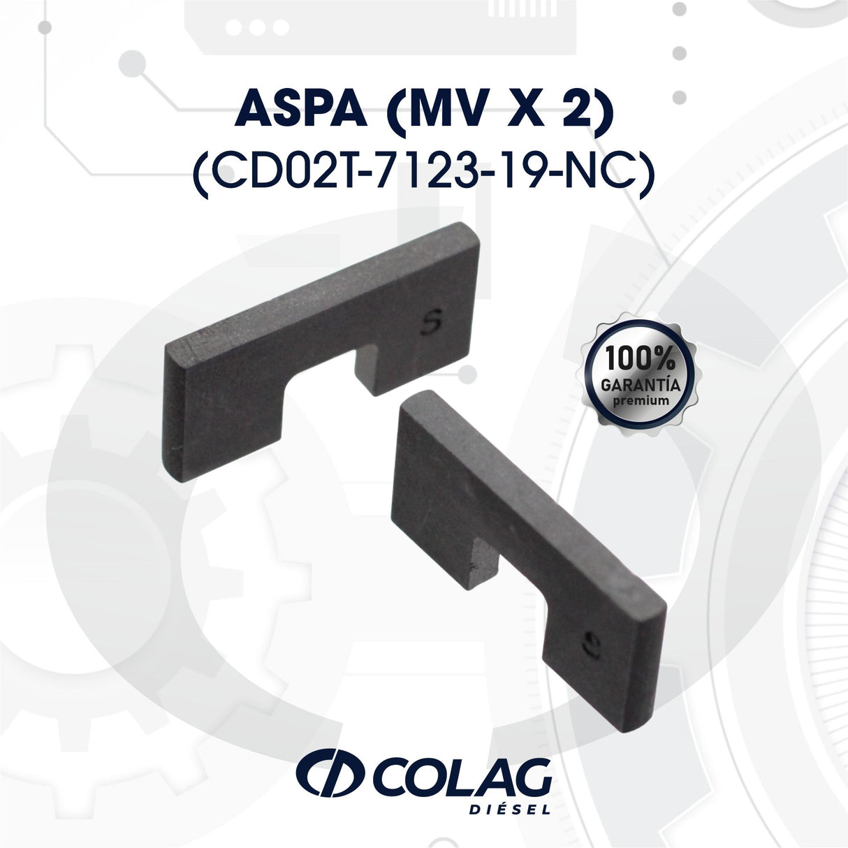 ASPA (MV X 2)