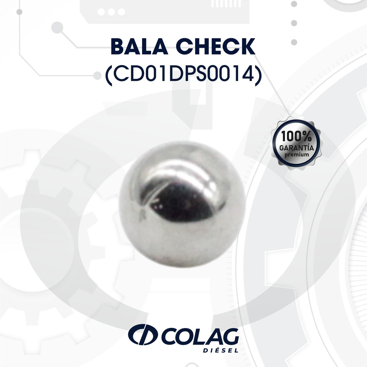 BALA CHECK