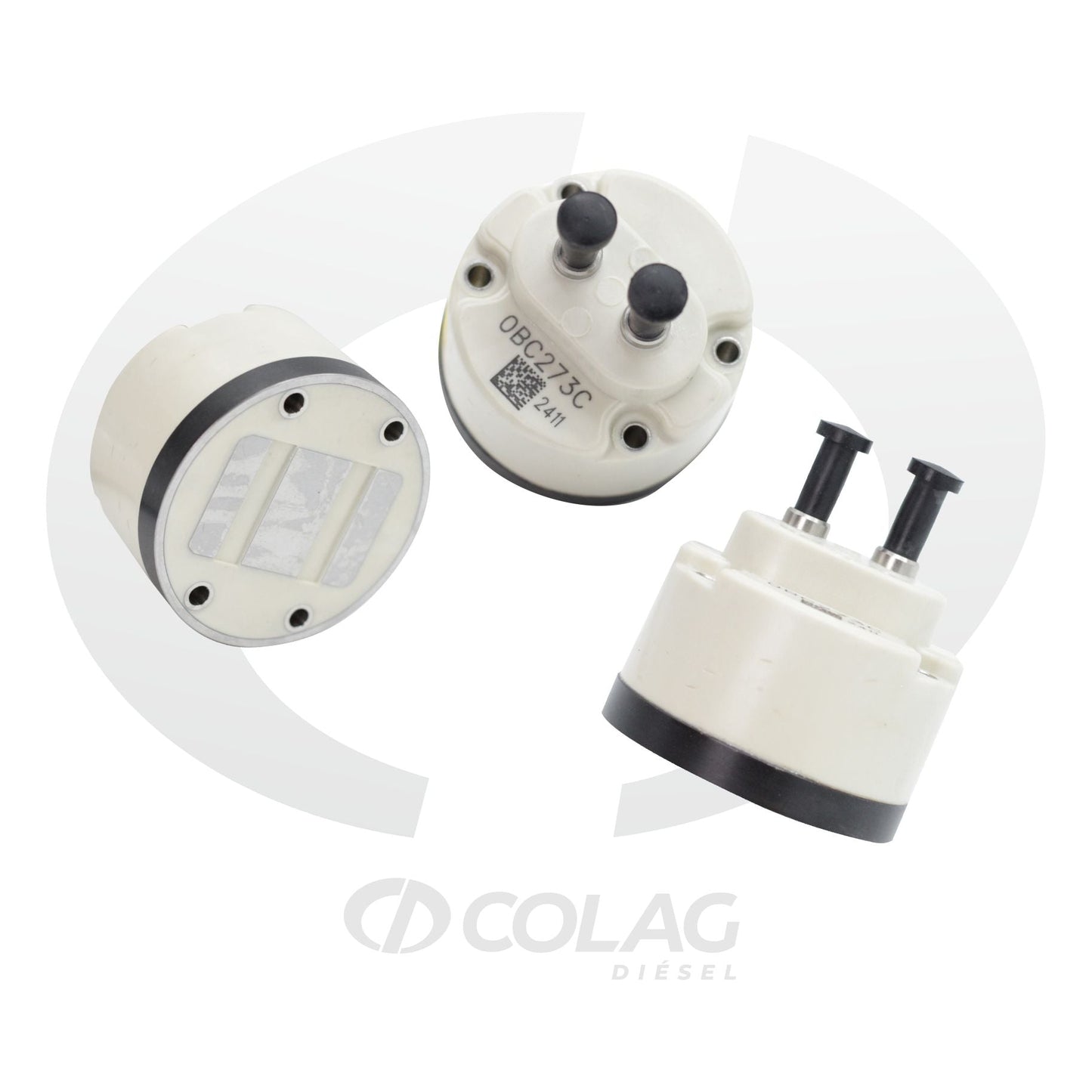 BOBINA INYECTOR CAT C15