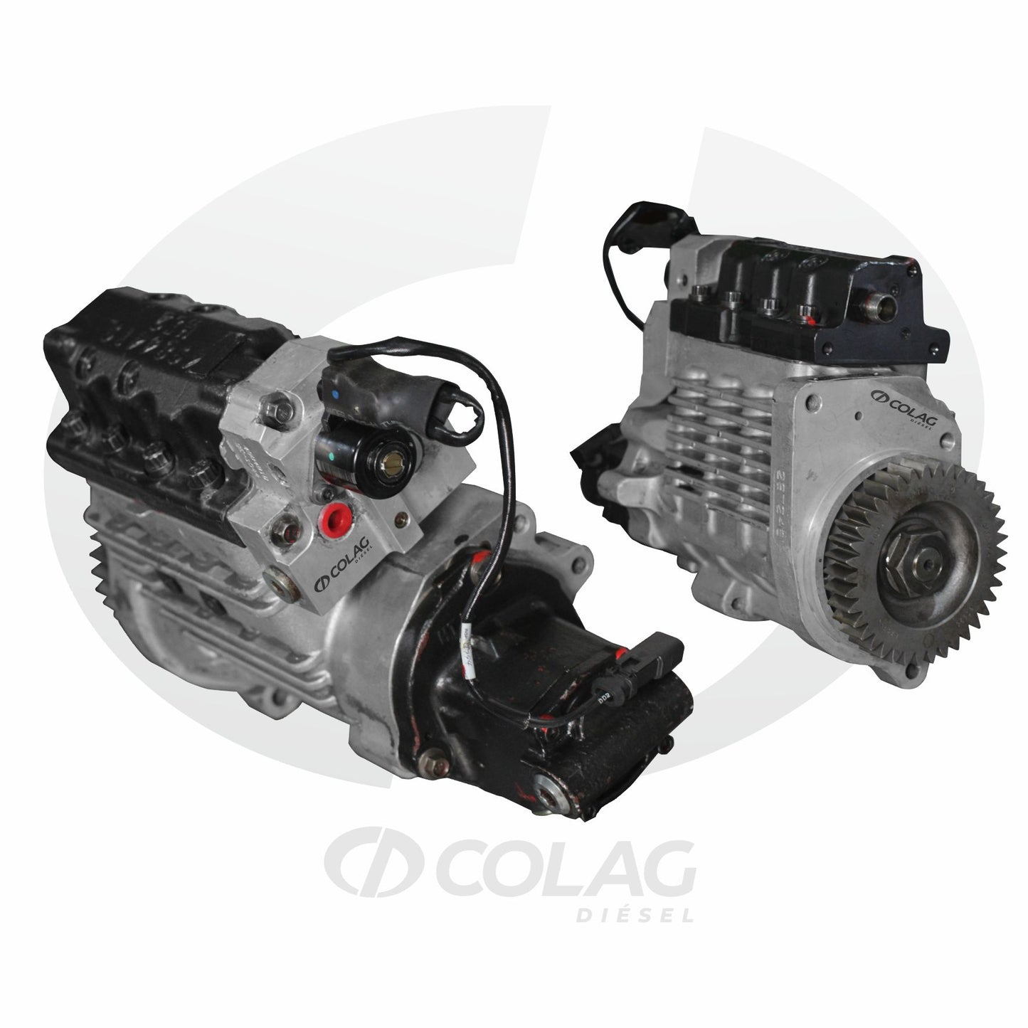 Bomba ISX 15 RX cabezal grande CD022872372 al cambio
