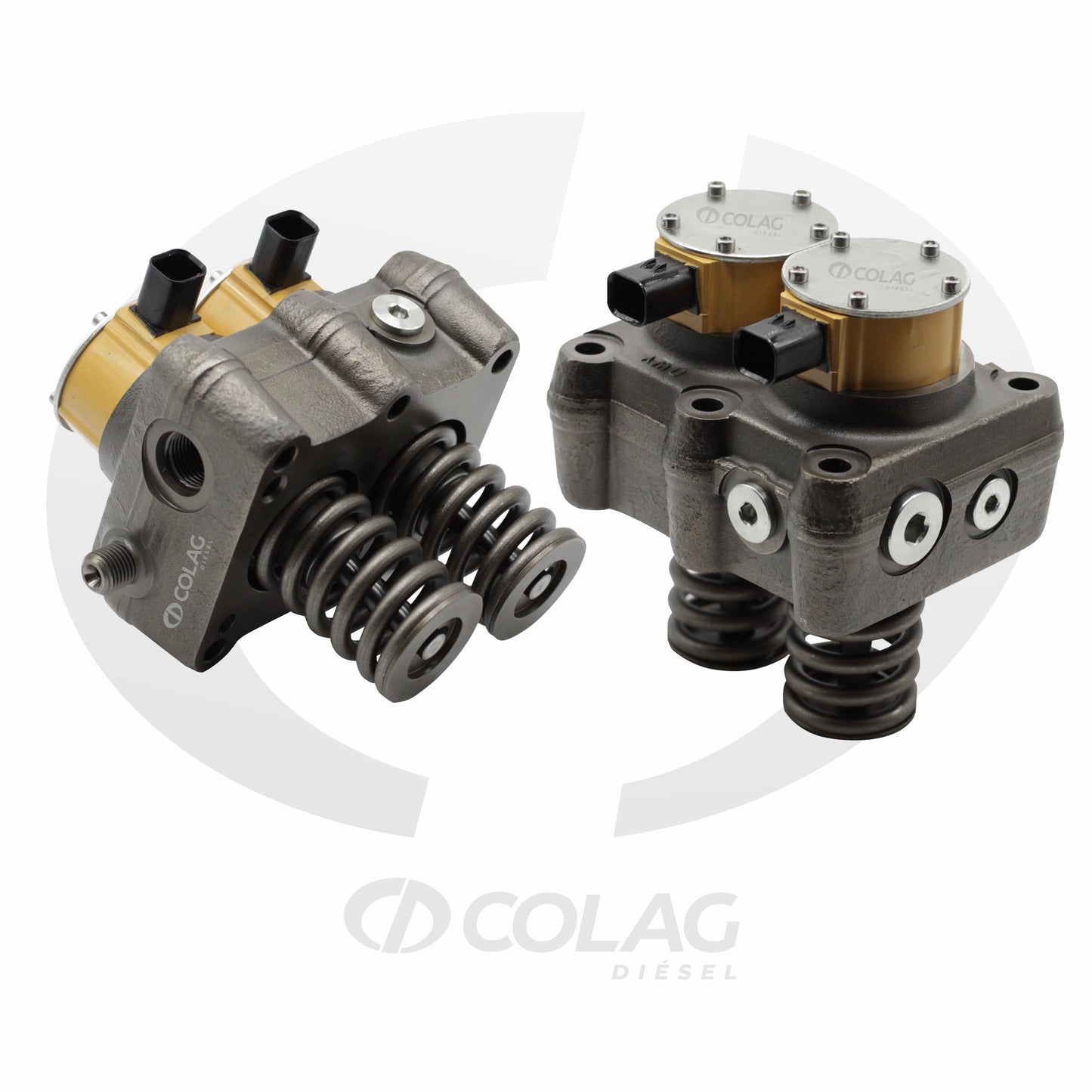 CABEZAL COMPLETO PARA BOMBA C9.3