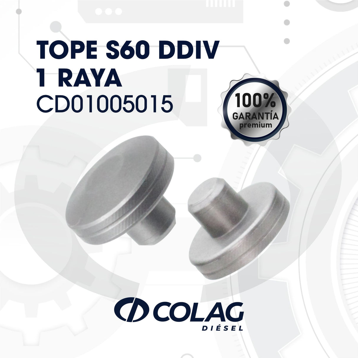 TOPE 1 RAYA S60 DDIV