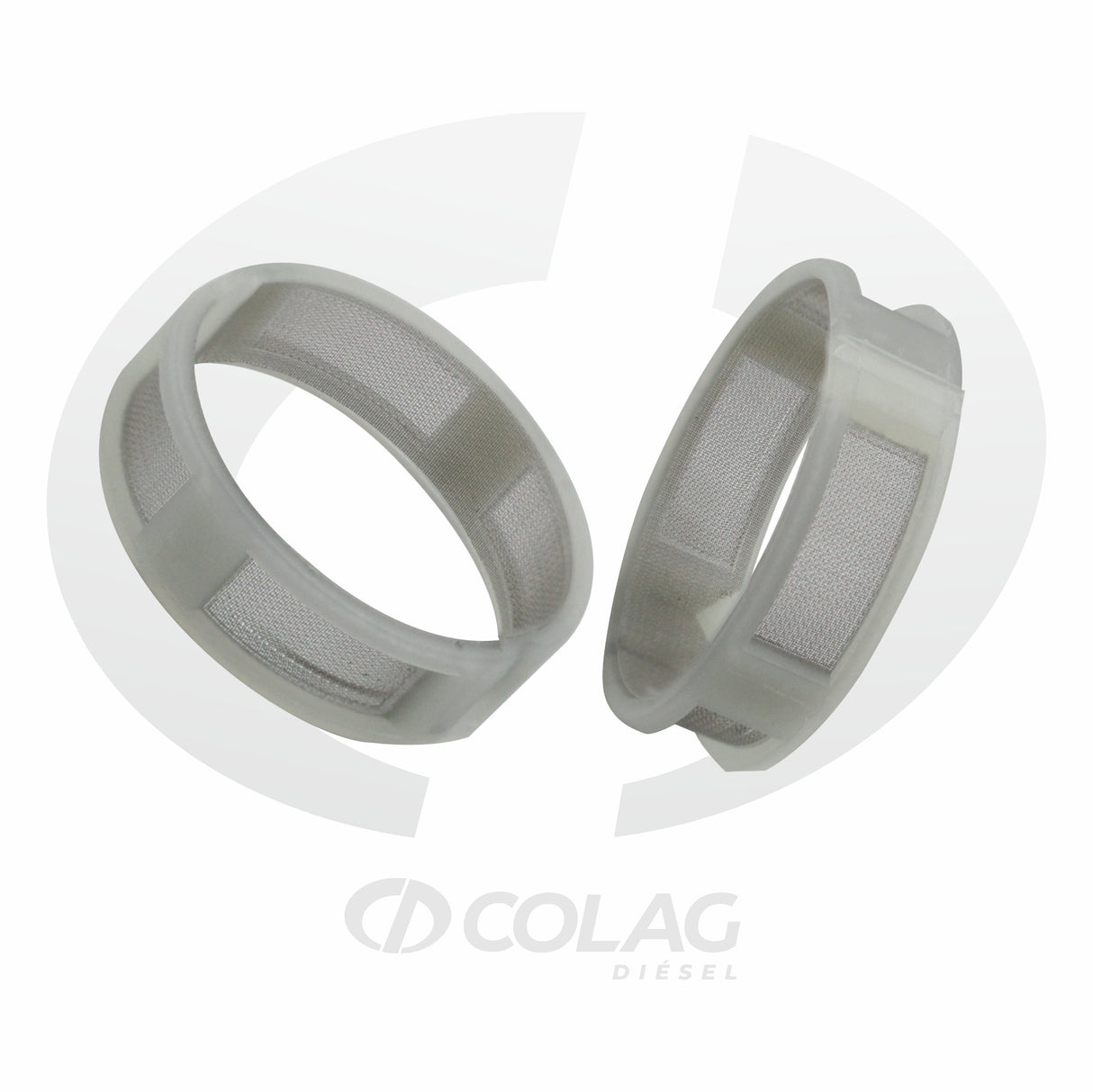 FILTRO BLANCO CUMMINS ISX