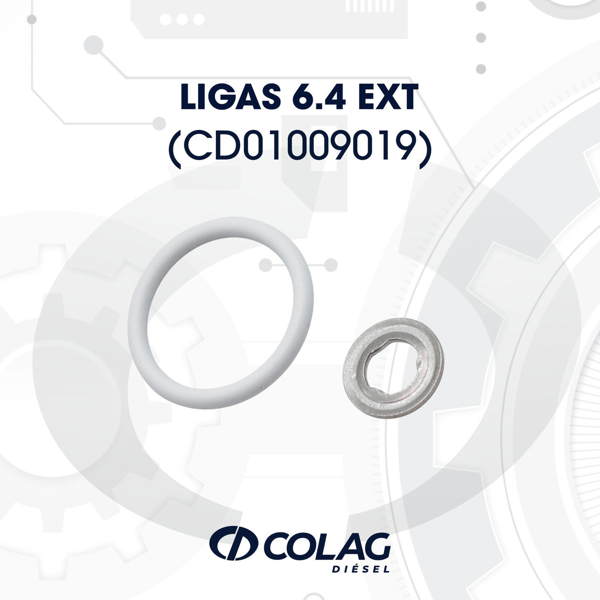 LIGAS 6.4 EXT