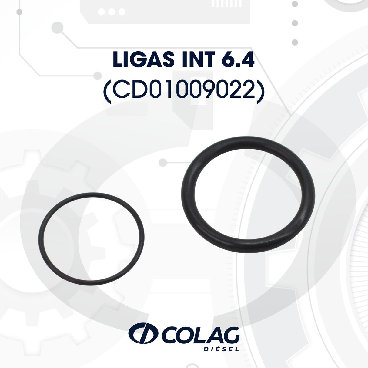 LIGAS INT 6.4