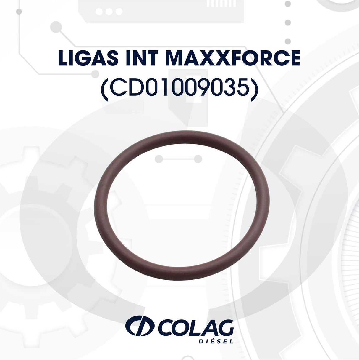 LIGAS INT MAXXFORCE