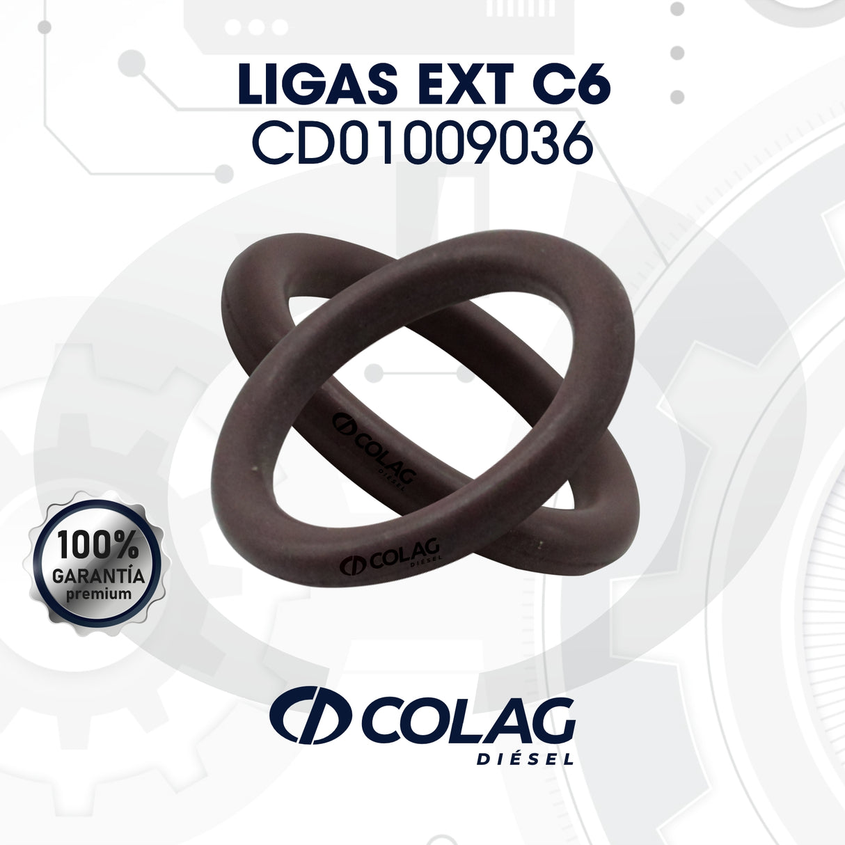 LIGAS EXT C6