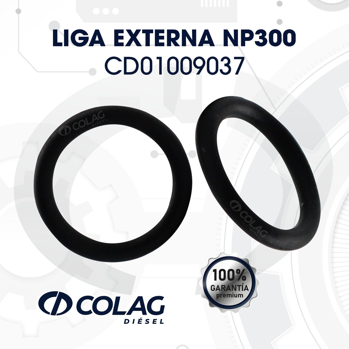 LIGA EXT NP300