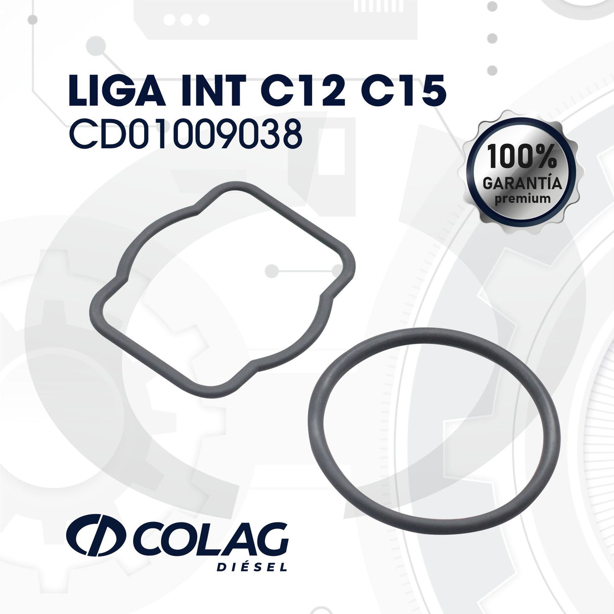 LIGA INT C12,C15,