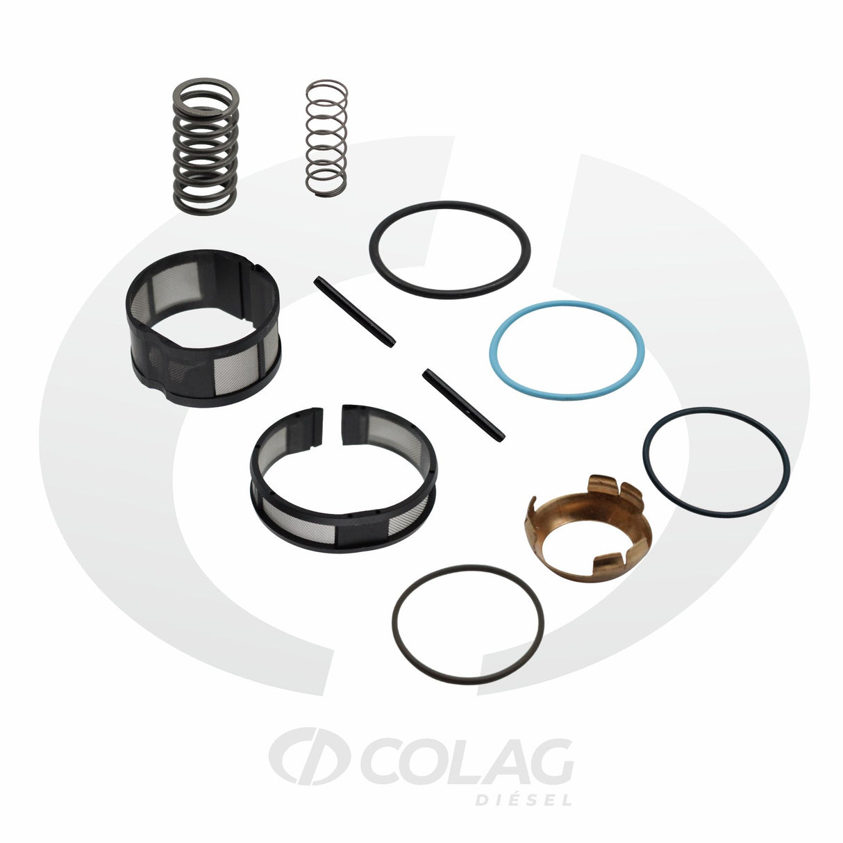 KIT DE LIGAS QSK CUMMINS