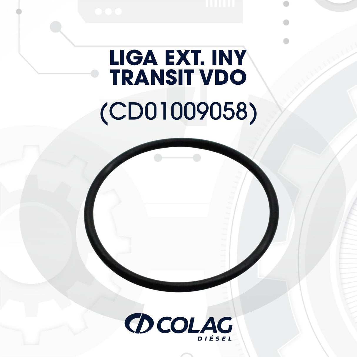 LIGA EXT. INY TRANSIT VDO