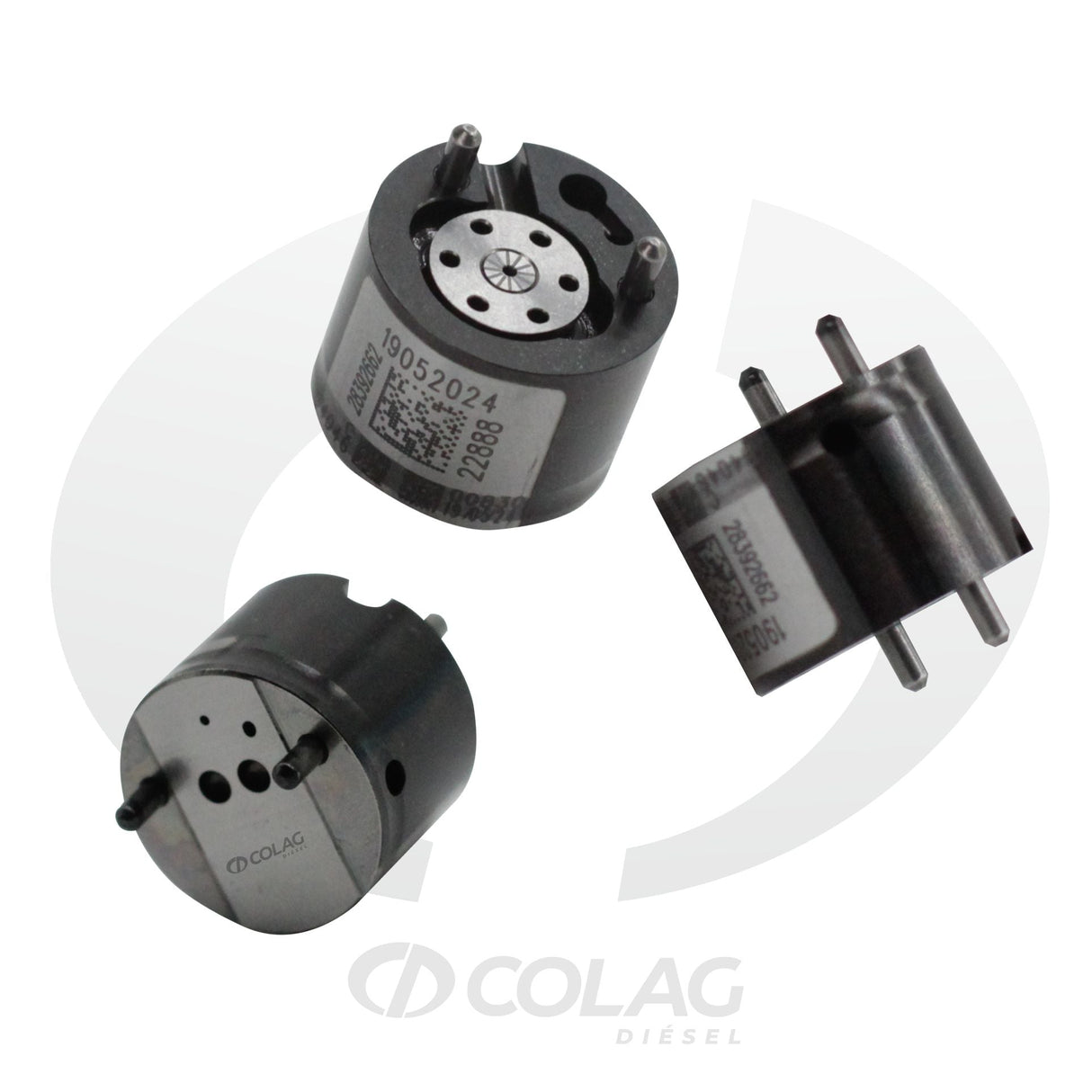 VÁLVULA DE CONTROL DELPHI INY 28342997
