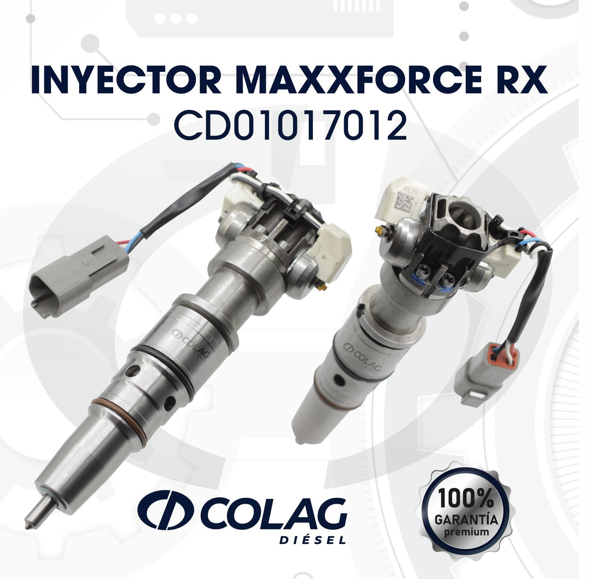 INYECTOR MAXX FORCE G2.9 RX