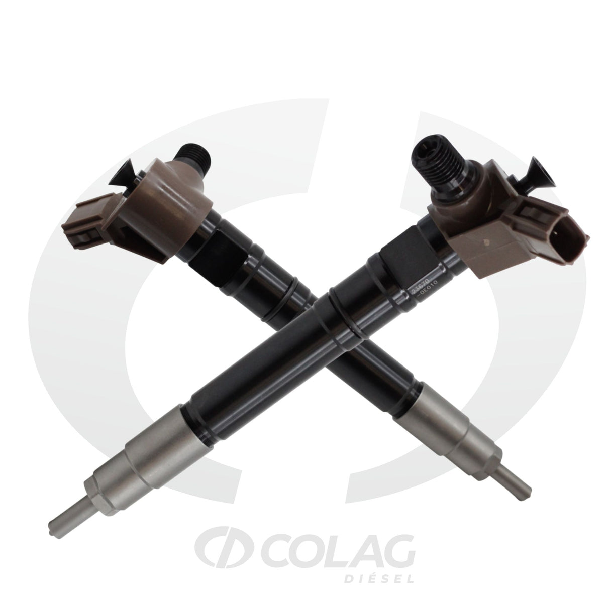 INYECTOR HILUX 236770-0E010 REEMPLAZO