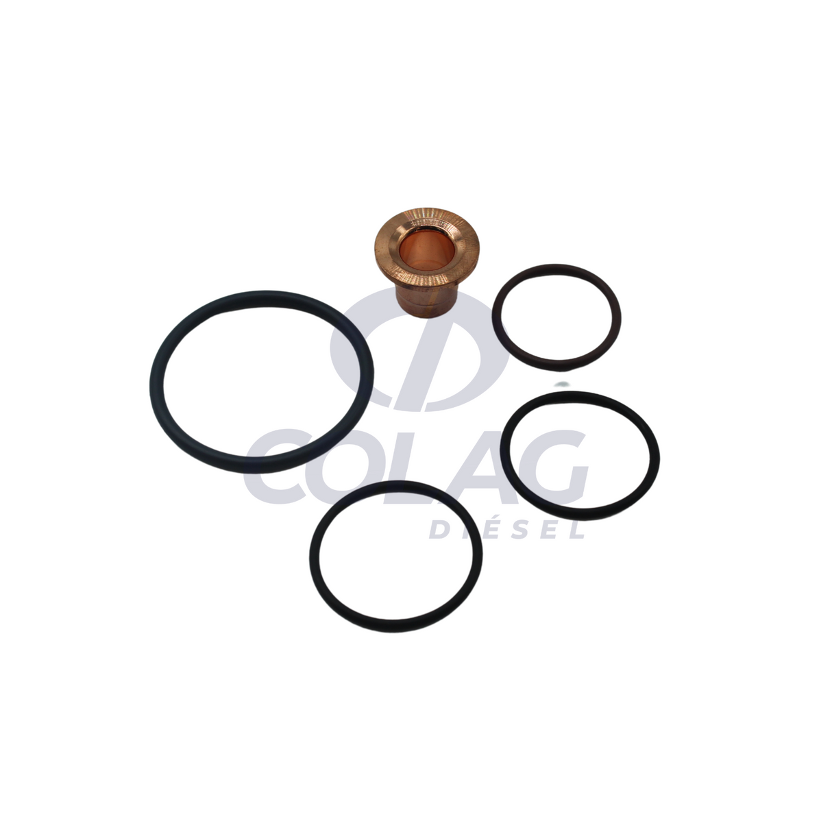 KIT DE REPARACION COMPLETO C7/C9