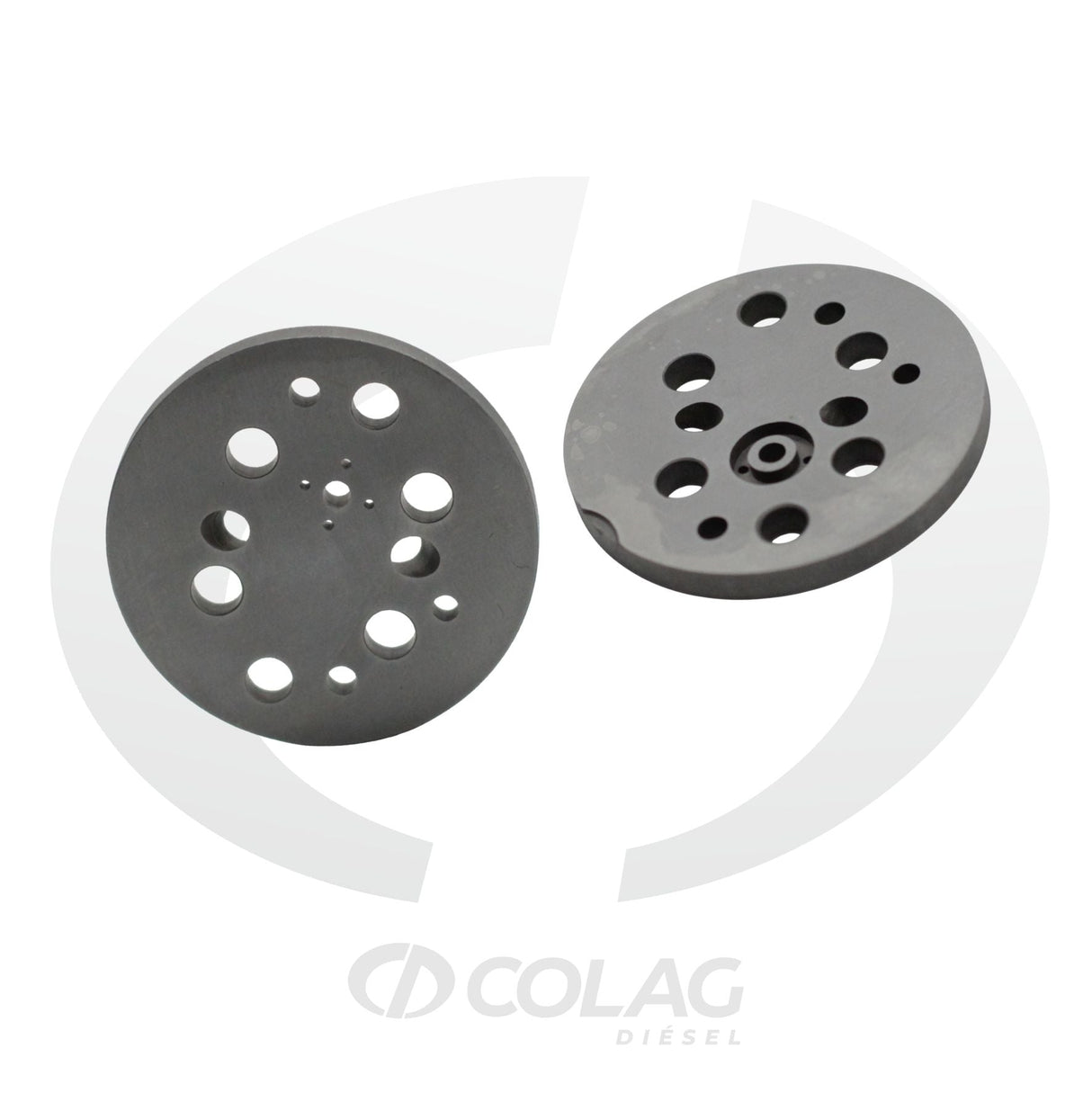 PLATO ACELERADOR INFERIOR INYECTOR C7/C9