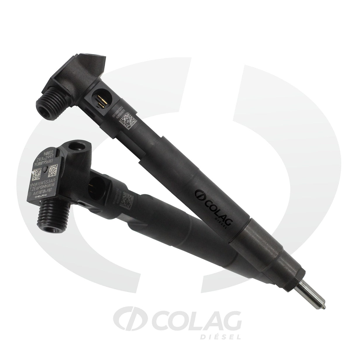 INYECTOR NUEVO DELPHI SPRINTER