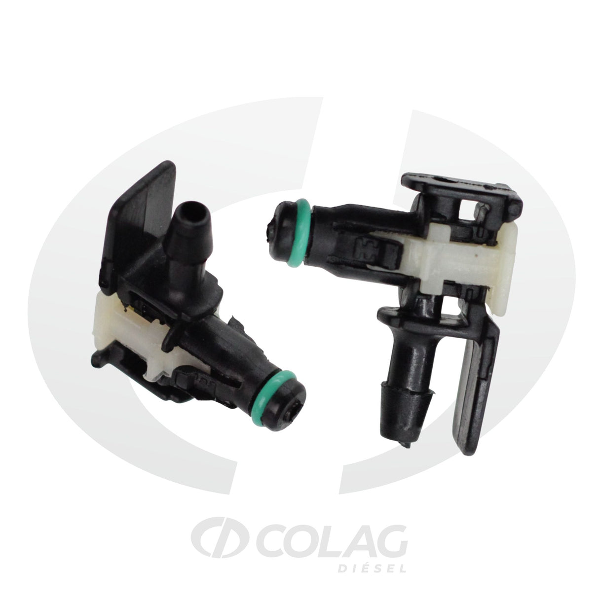 CONECTOR RETORNO 0445110369 TIPO L