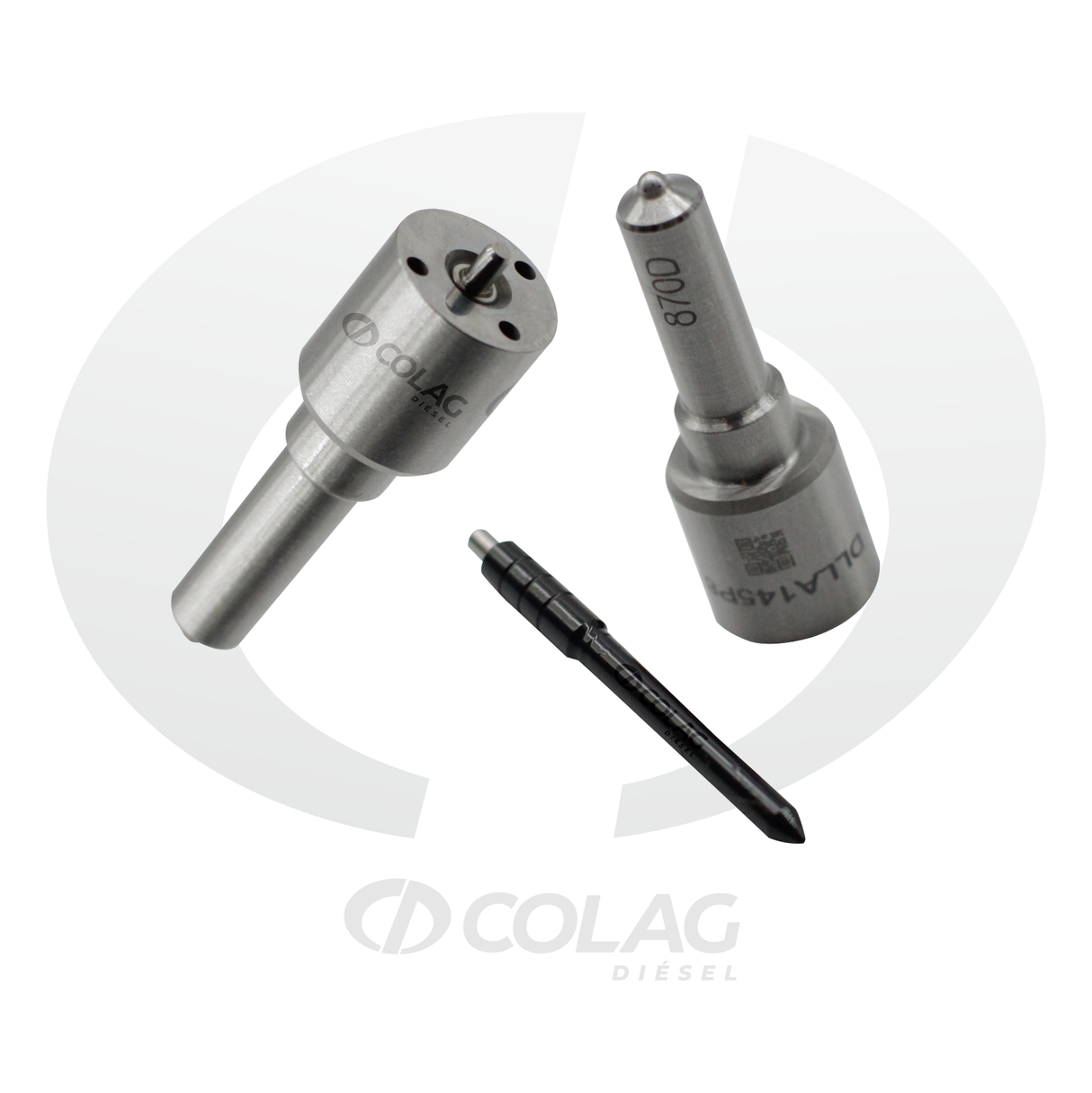 TOBERA DLLA145P870 MITSUBISHI L200