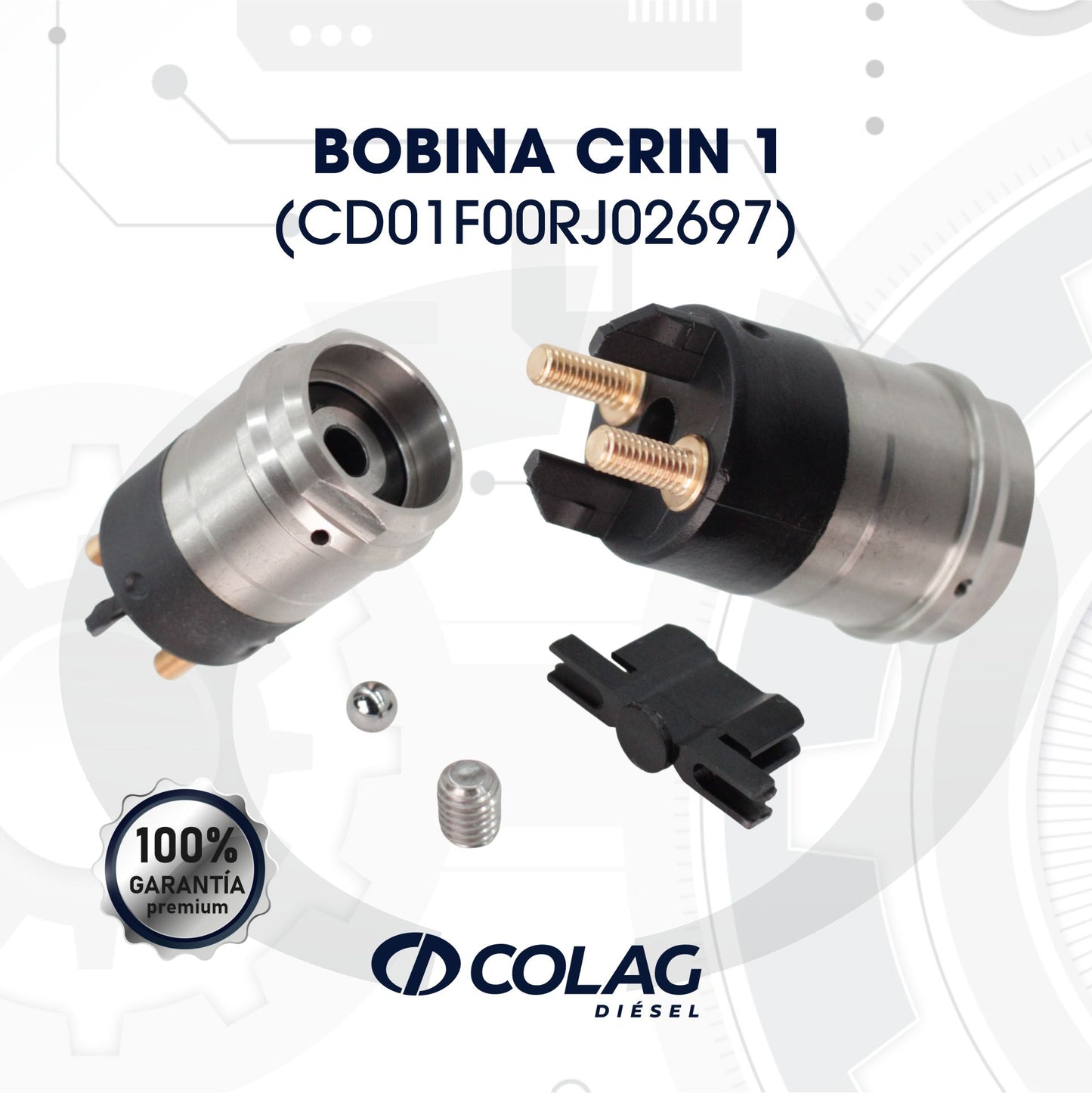 BOBINA RAM 5.9 USADA
