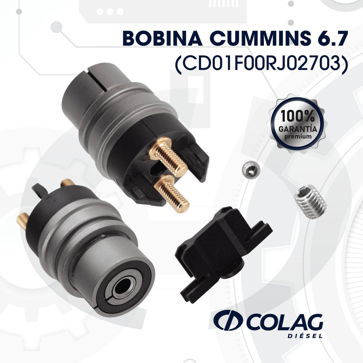 BOBINA 6.7