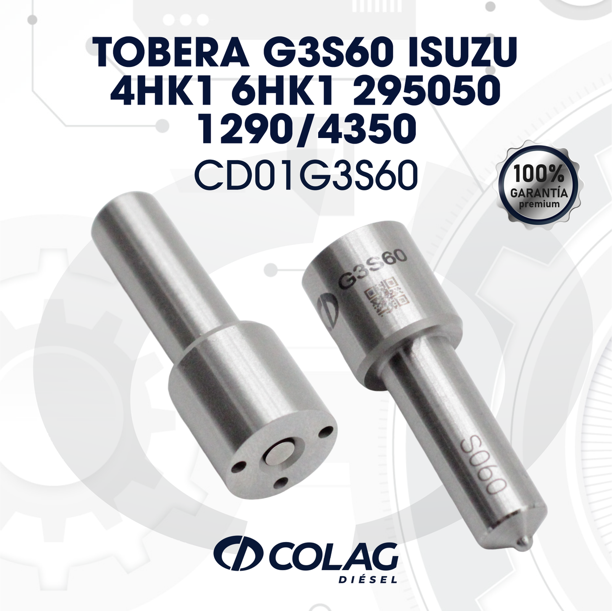 TOBERA G3S60