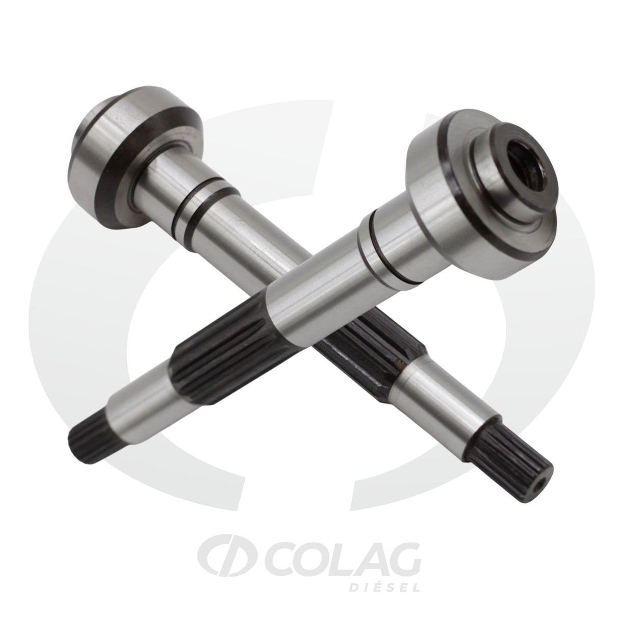 FLECHA PRINCIPAL BOMBA CAT 3126B HEUI