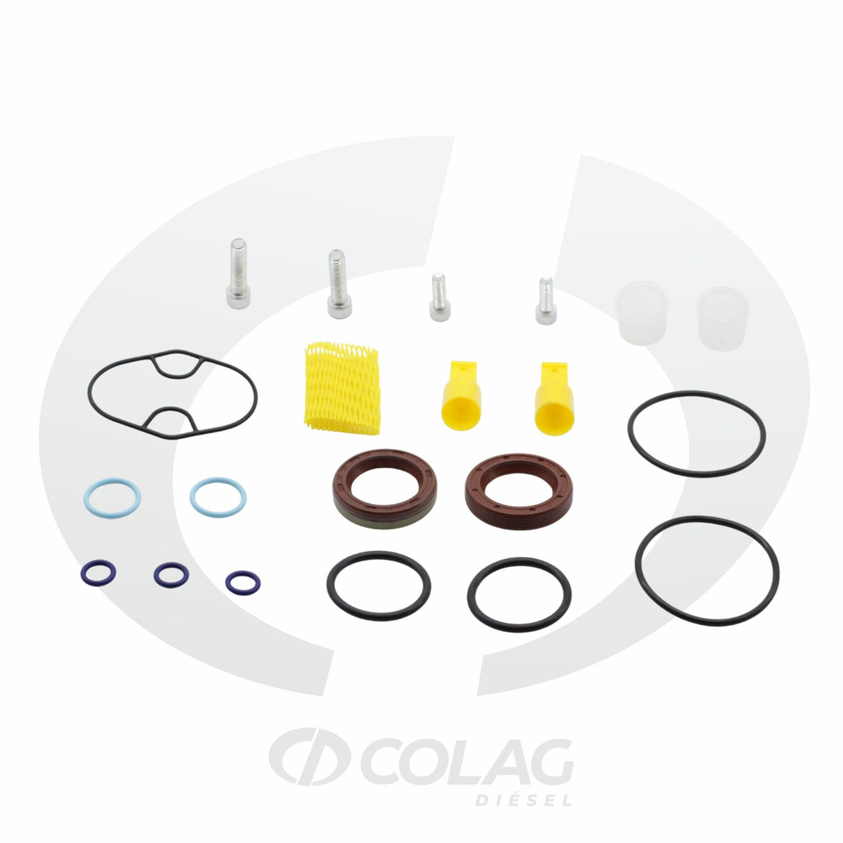 KIT REP. CP4 BOSCH ELEMNTOS C/ TRANSFER