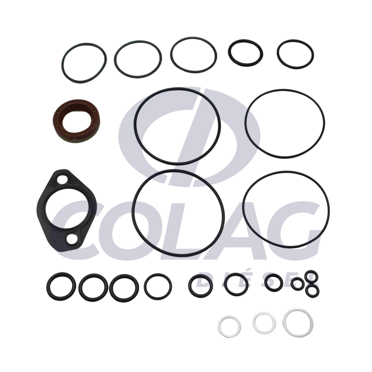 KIT DE REPARACIÓN BOMBA DENSO HP3/HP4