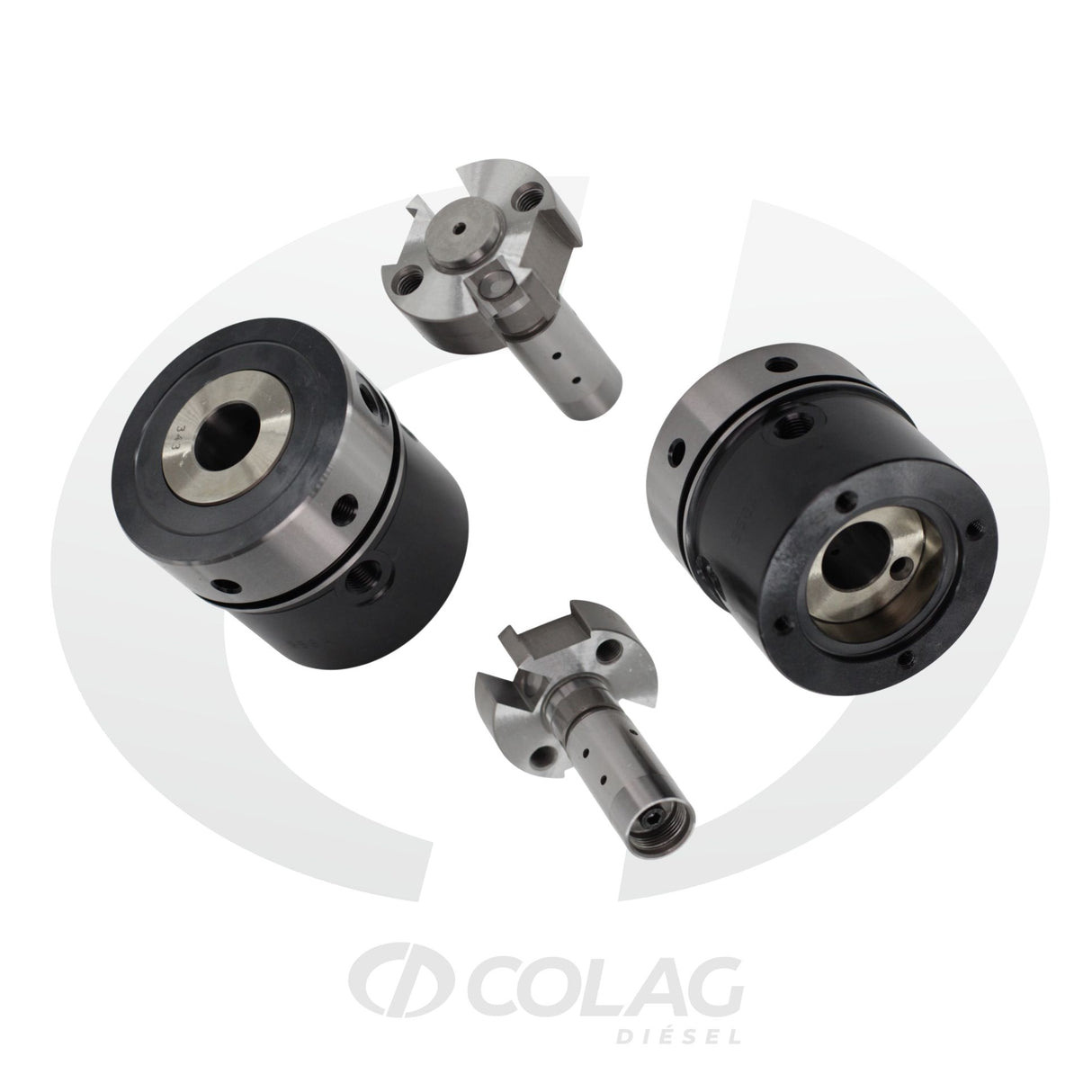CABEZAL DE MOTOR PERKINS 6 CIL