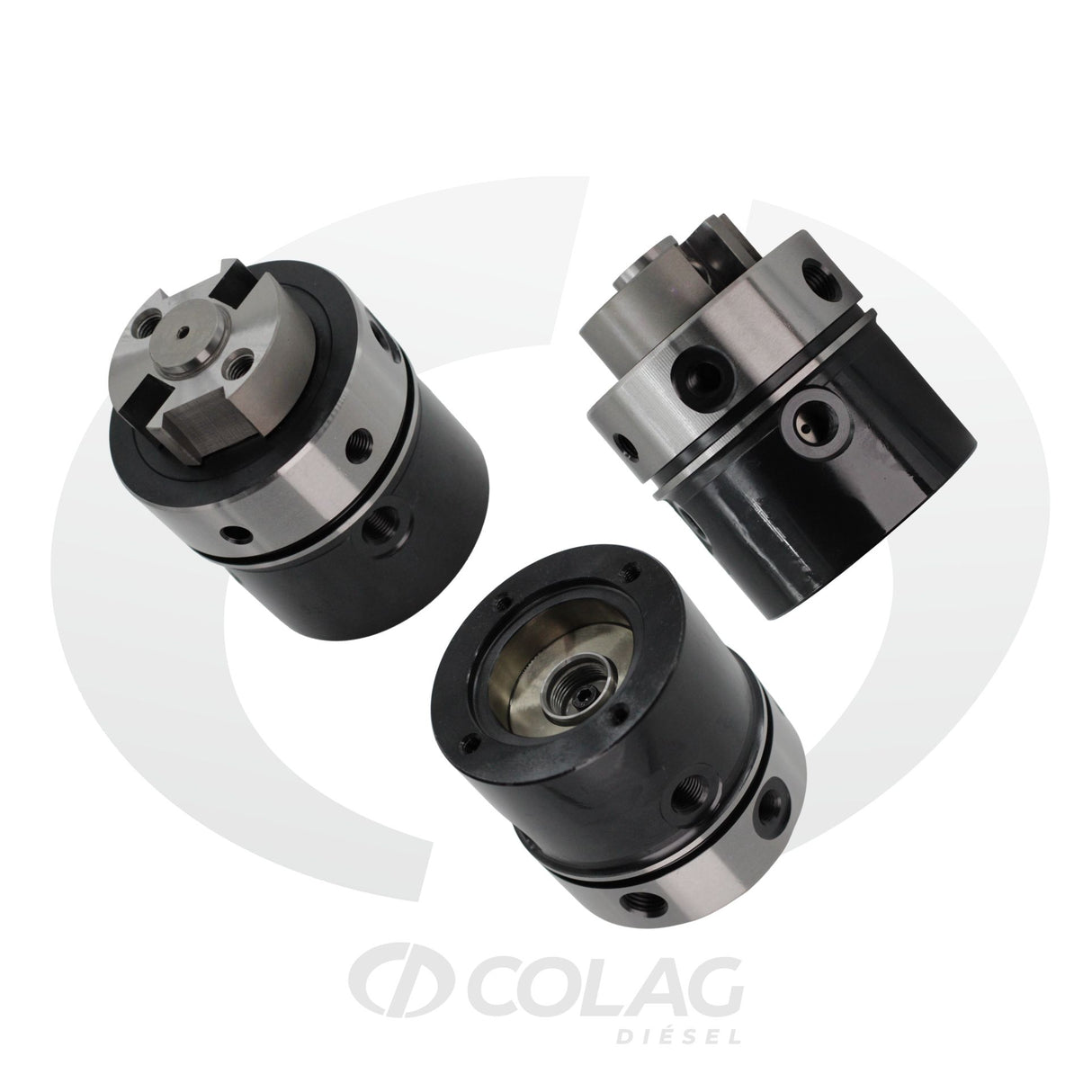 CABEZAL DE MOTOR PERKINS 6 CIL