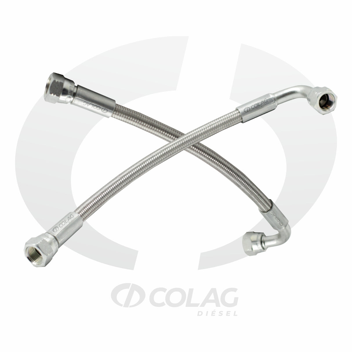 MANGUERA DESCARGA TURBO TIPO CUMMINS N14