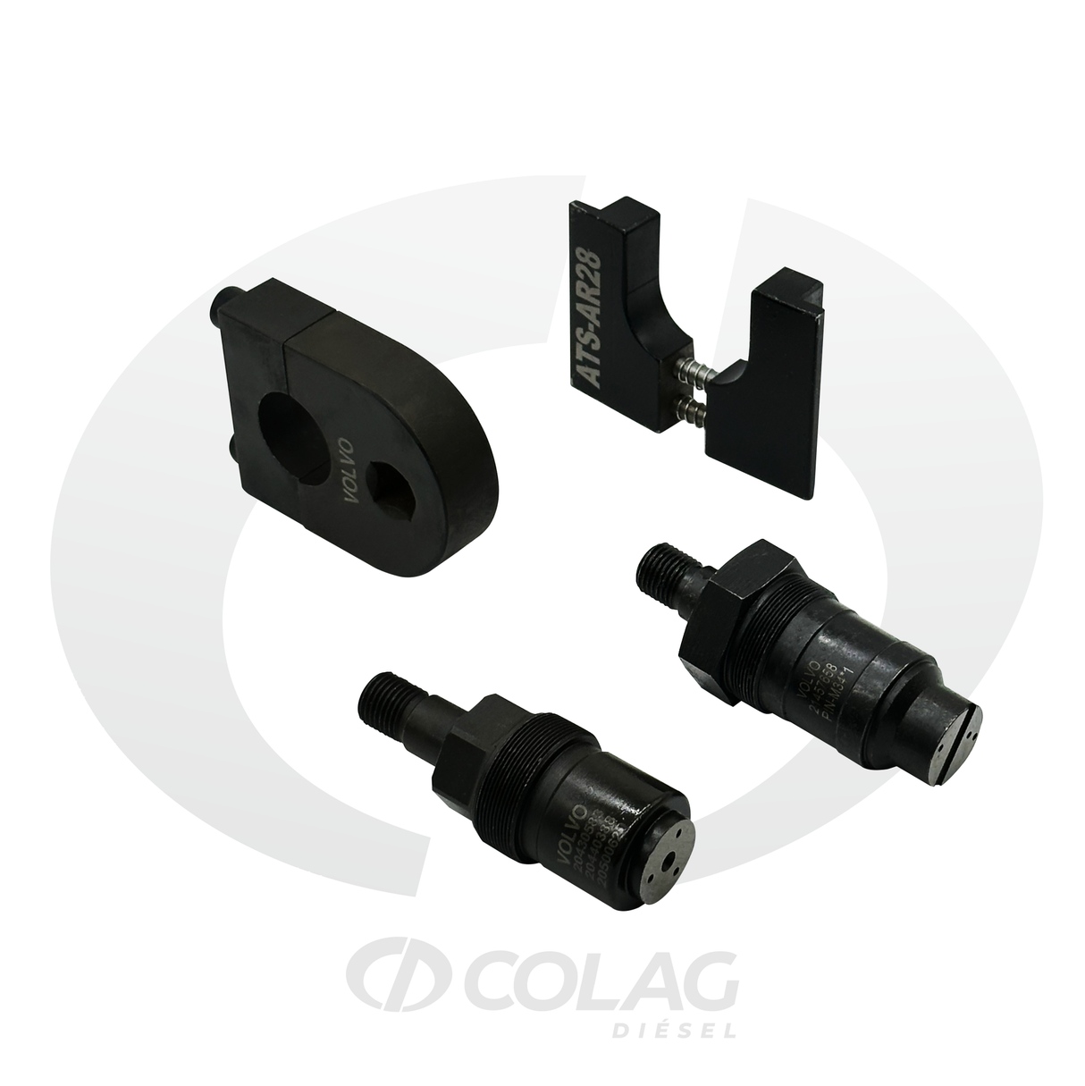 HERRAMIENTA VOLVO/DETROIT 14 L E1/E3