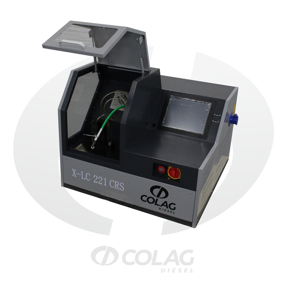 BANCO DE PRUEBAS X-LC 221 CRS