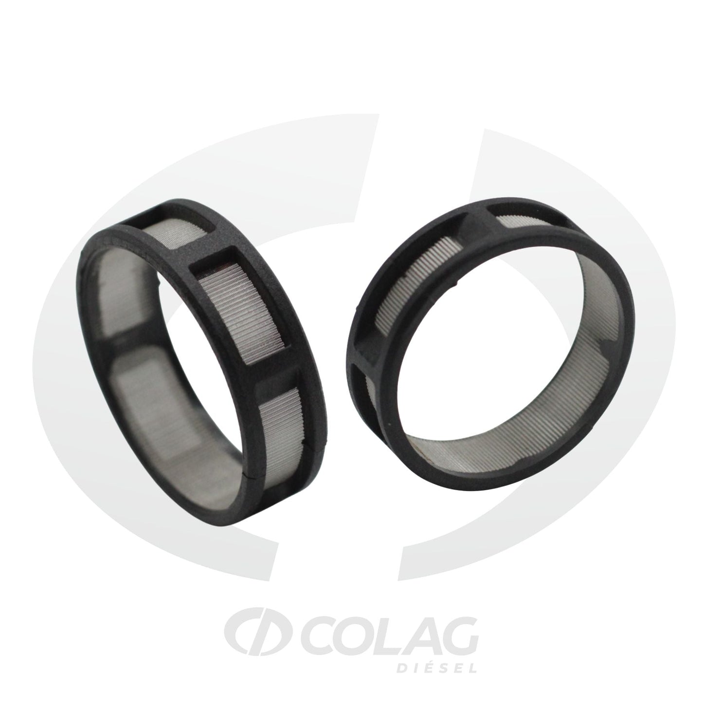 FILTRO NEGRO CUMMINS ISX