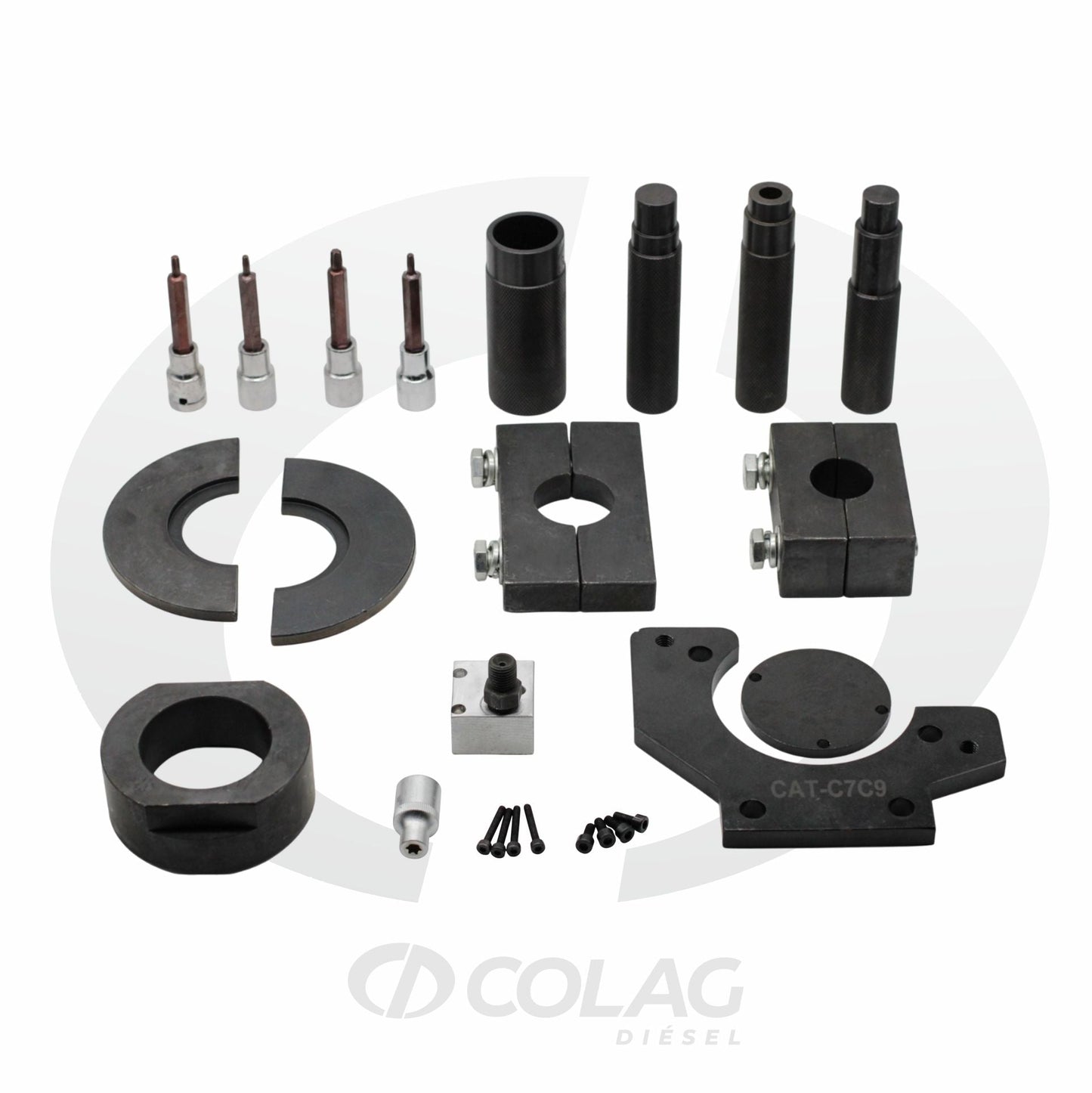 HERRAMIENTA PARA BOMBA CAT C7/C9