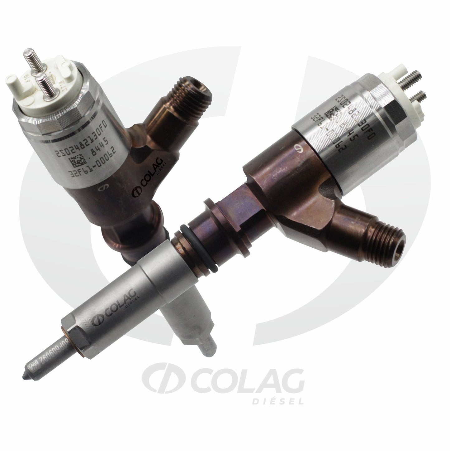 INYECTOR CAT C6 NUEVO