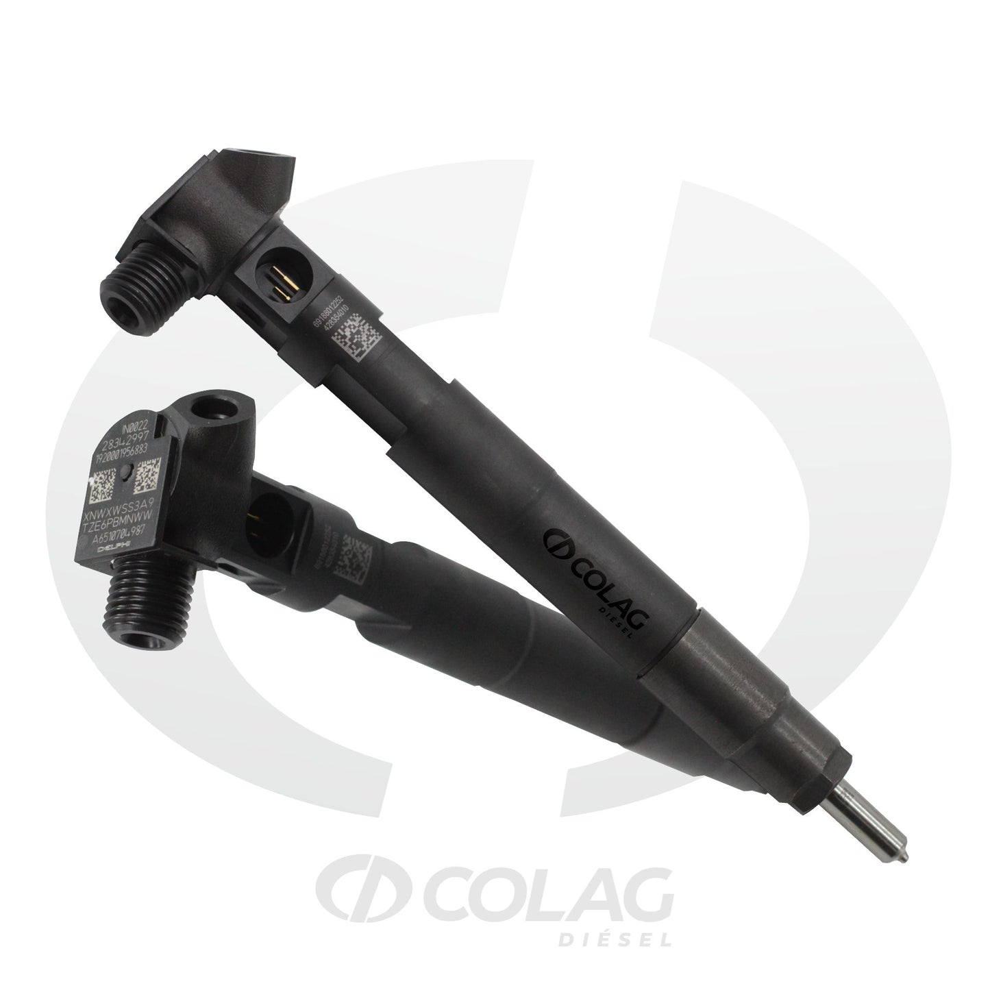 INYECTOR NUEVO DELPHI SPRINTER CD0128342997