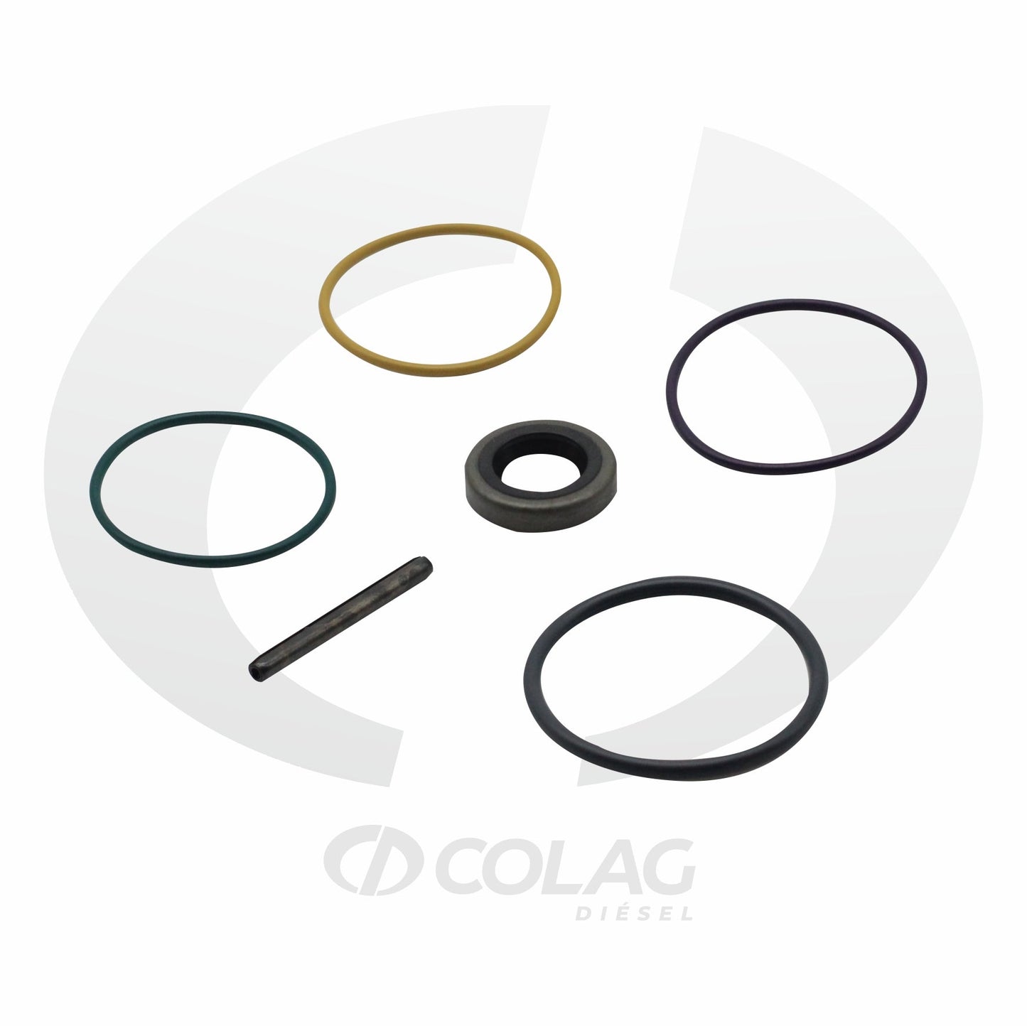 JUEGO DE LIGAS EXT. ISX