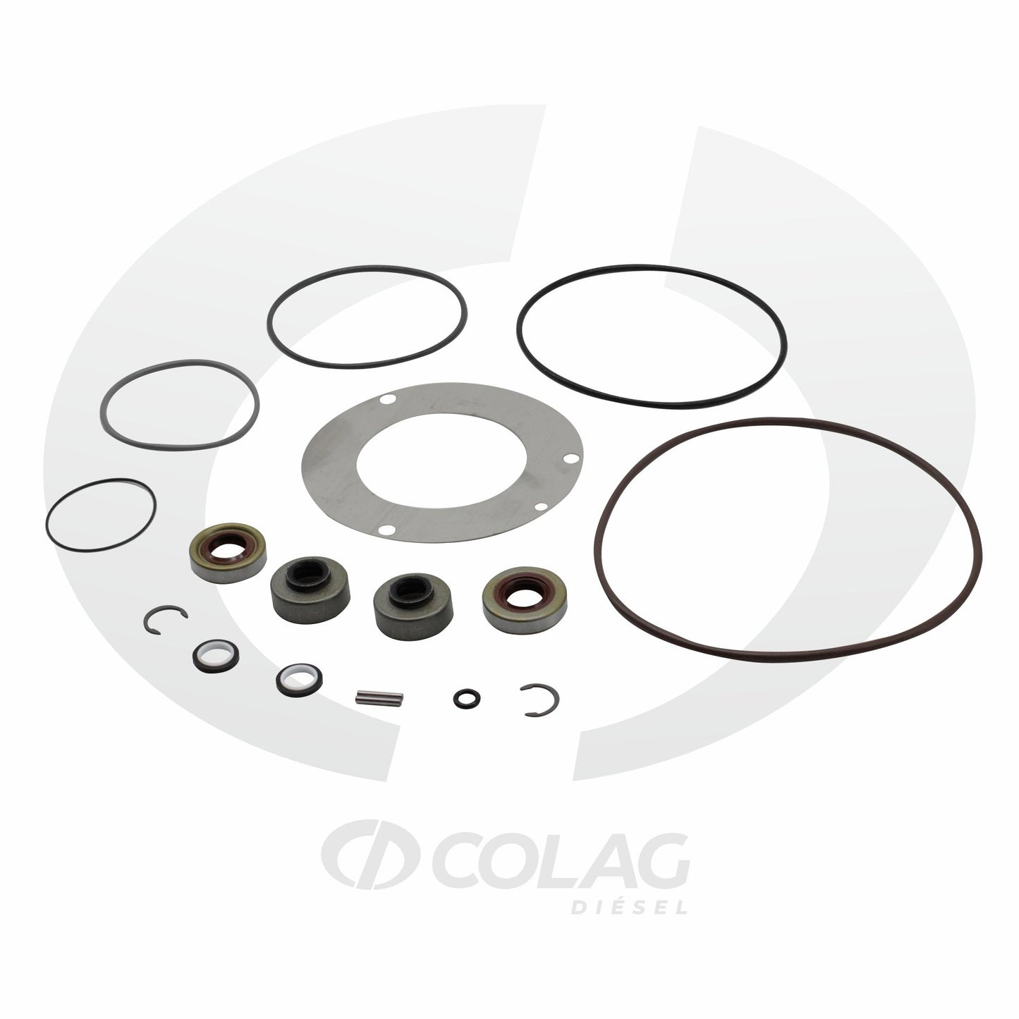 KIT DE REPARACIÓN BOMBA CAT C9.3