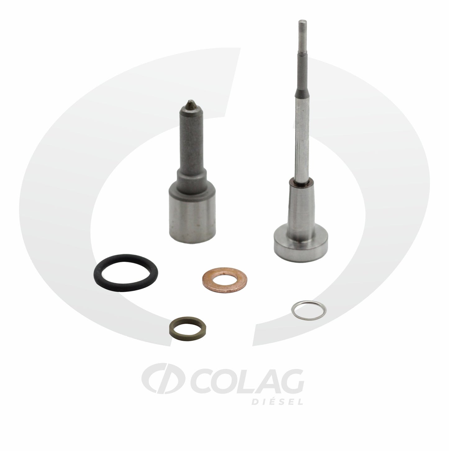 KIT DE REPARACIÓN TIPO BOSCH CAT C6