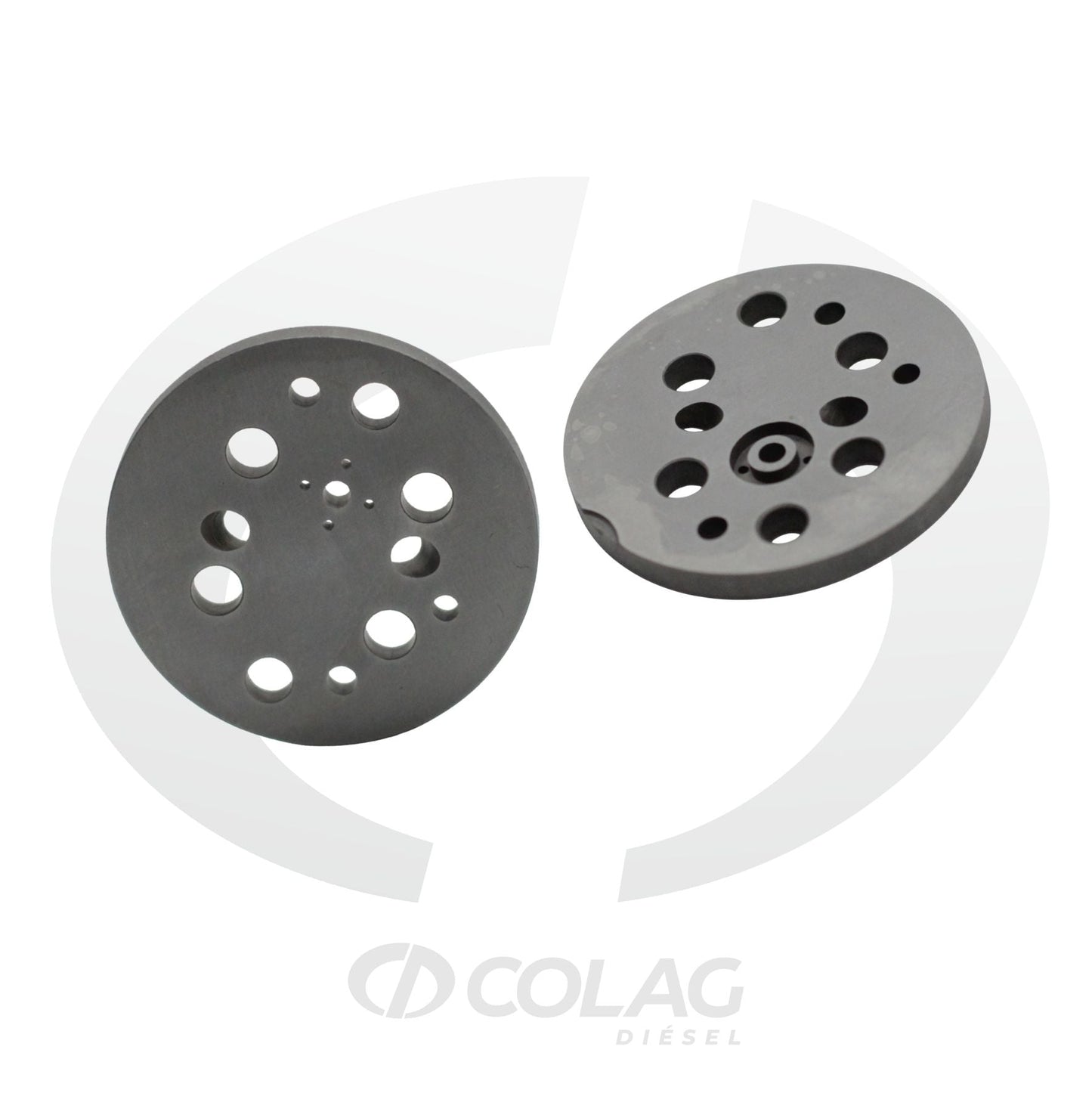 PLATO ACELERADOR INFERIOR INYECTOR C7/C9