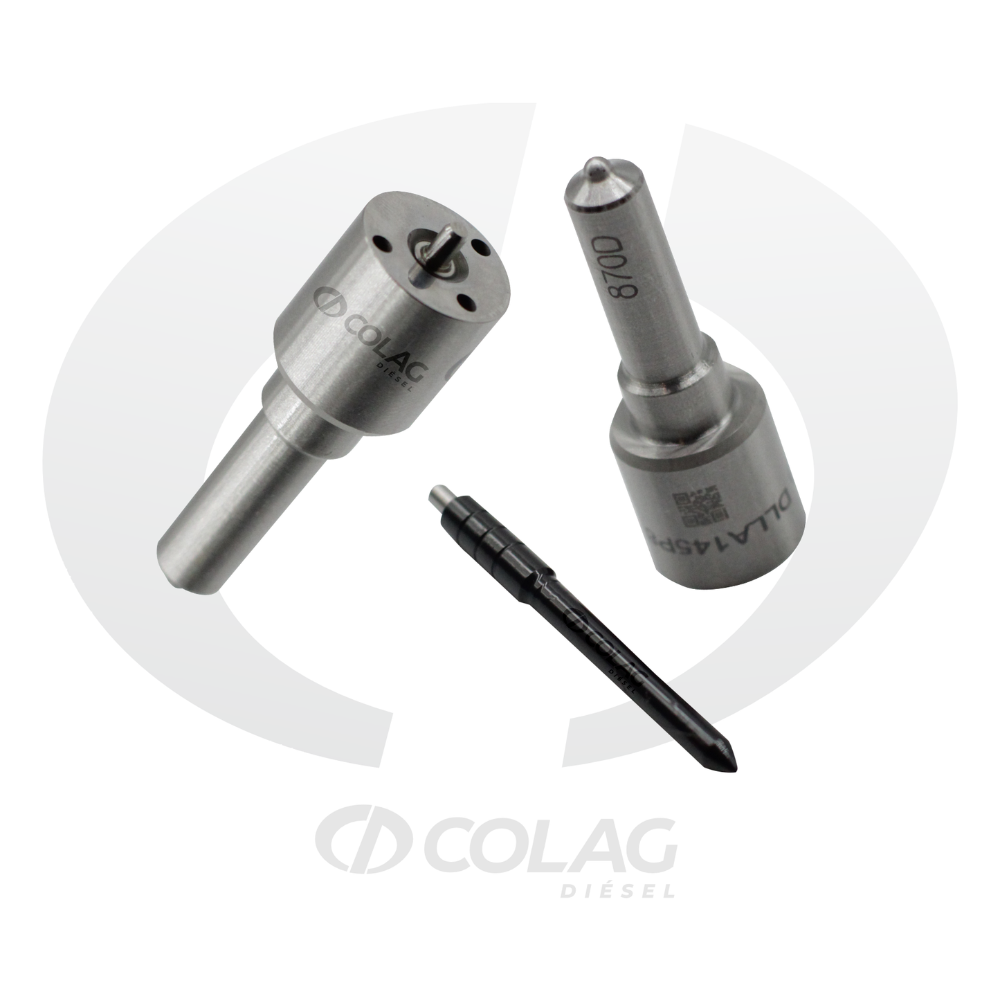 TOBERA DLLA145P870 MITSUBISHI L200