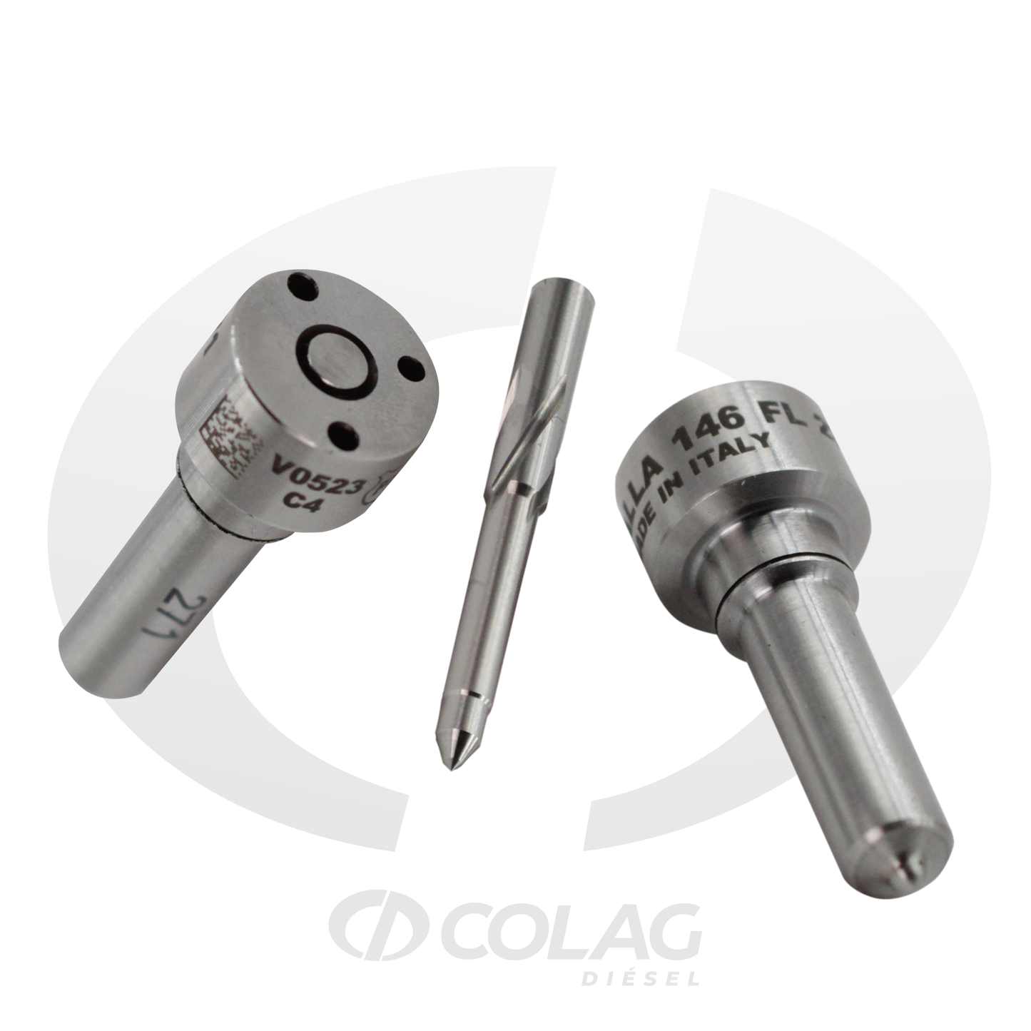 TOBERA 271PBJ DETROIT DIESEL DDVI S60 14L CD01006003