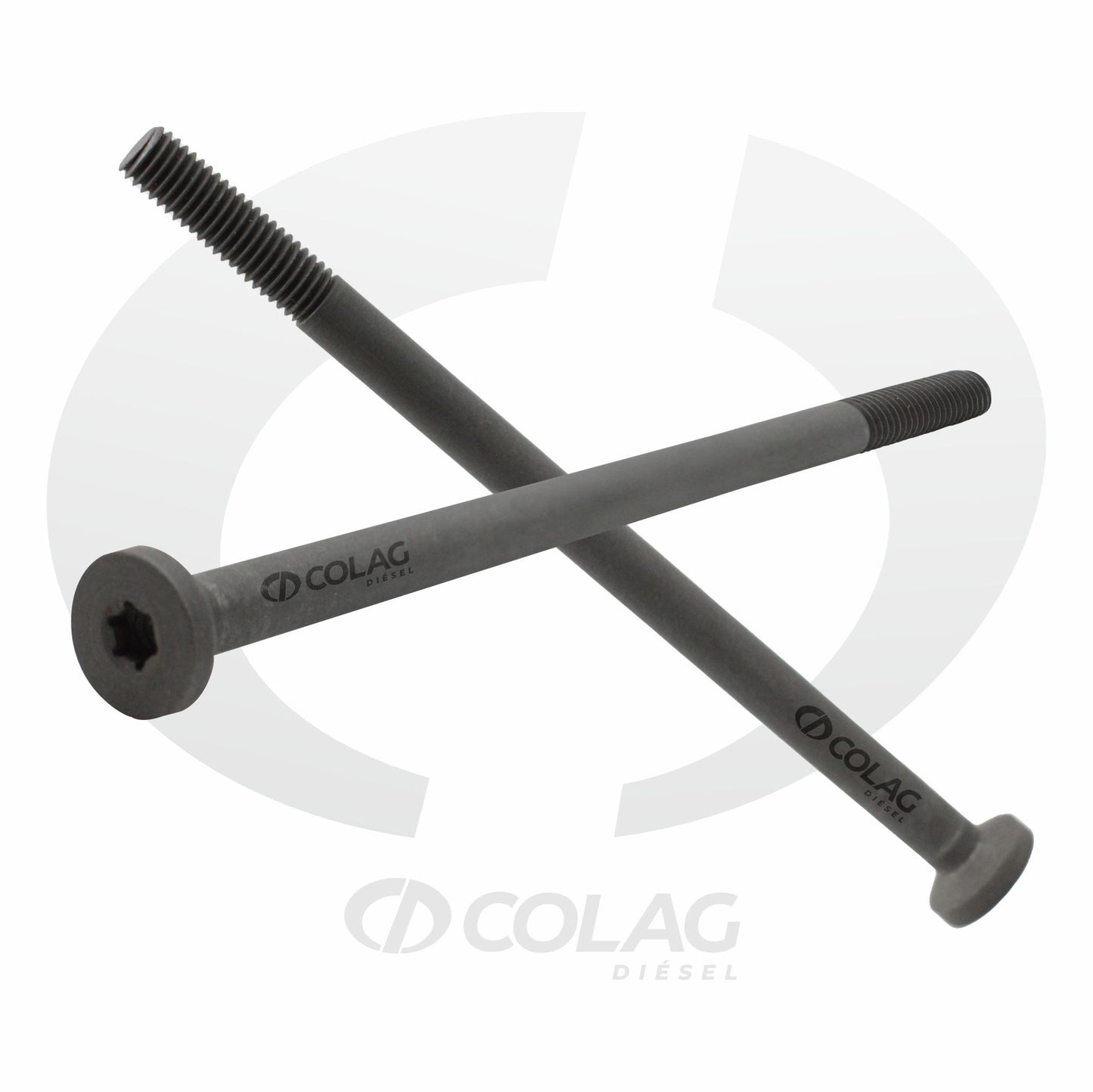 TORNILLO DE FIJACION DE VALVULA CAT C7 C9 CD01010002
