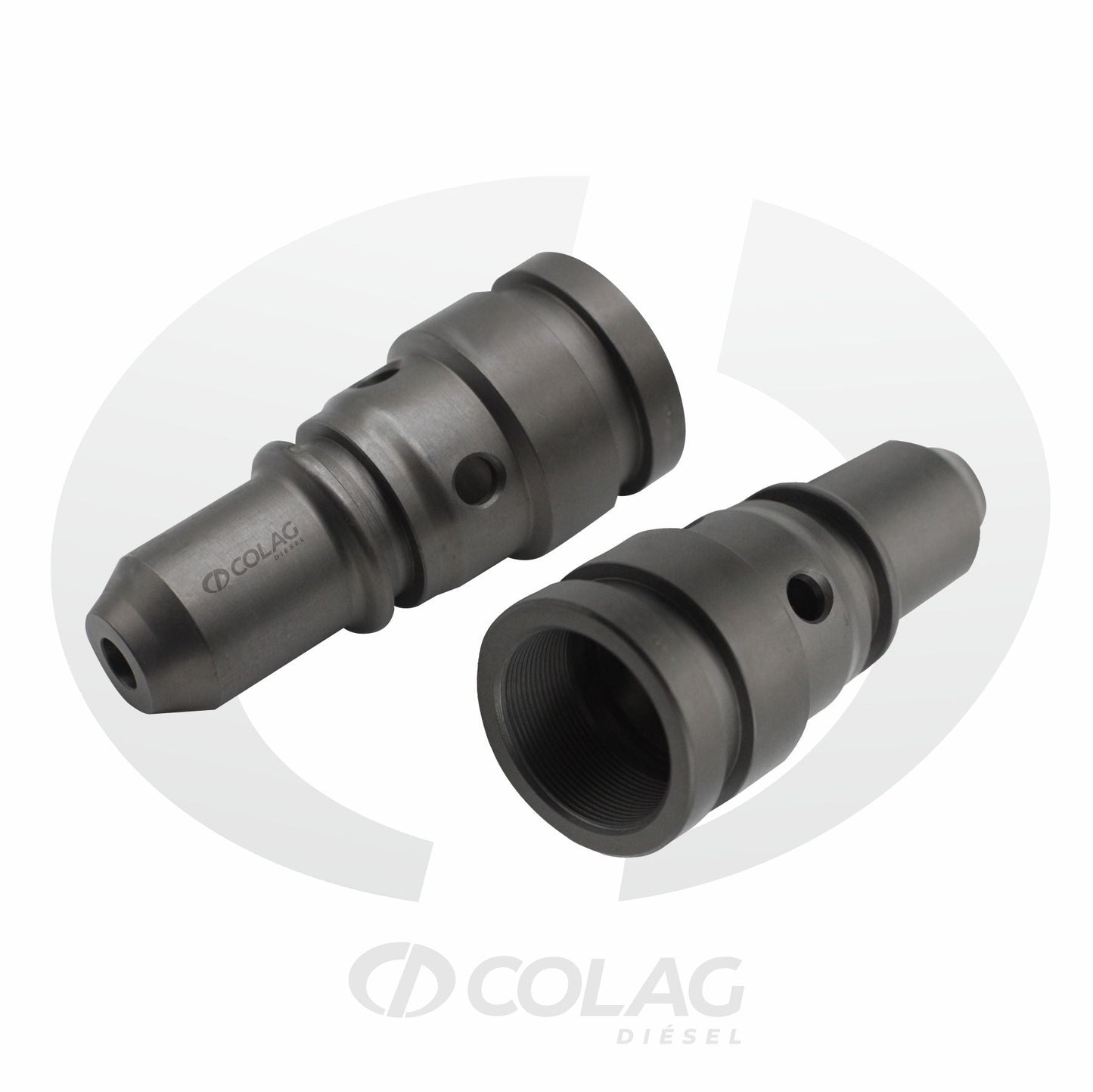 TUERCA DE FIJACIÓN INYECTOR C7/C9