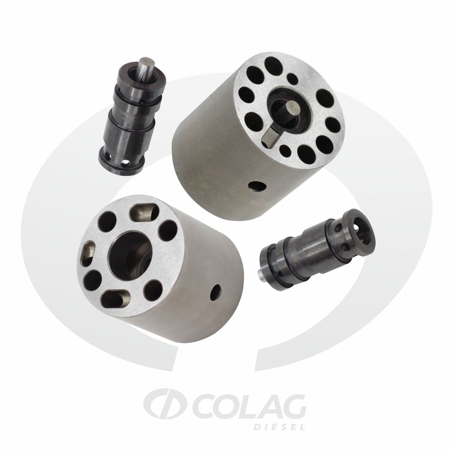 VÁLVULA PRESURIZADORA CAT C9