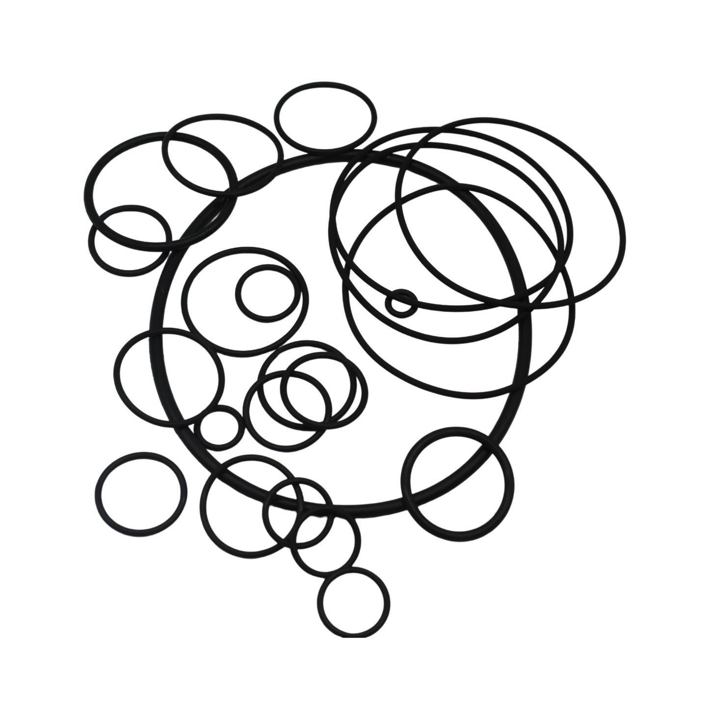 KIT DE REPARACIÓN DE BOMBA ISC CAPS